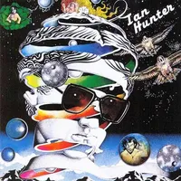 Ian Hunter - Ian Hunter (CBS, 1975)