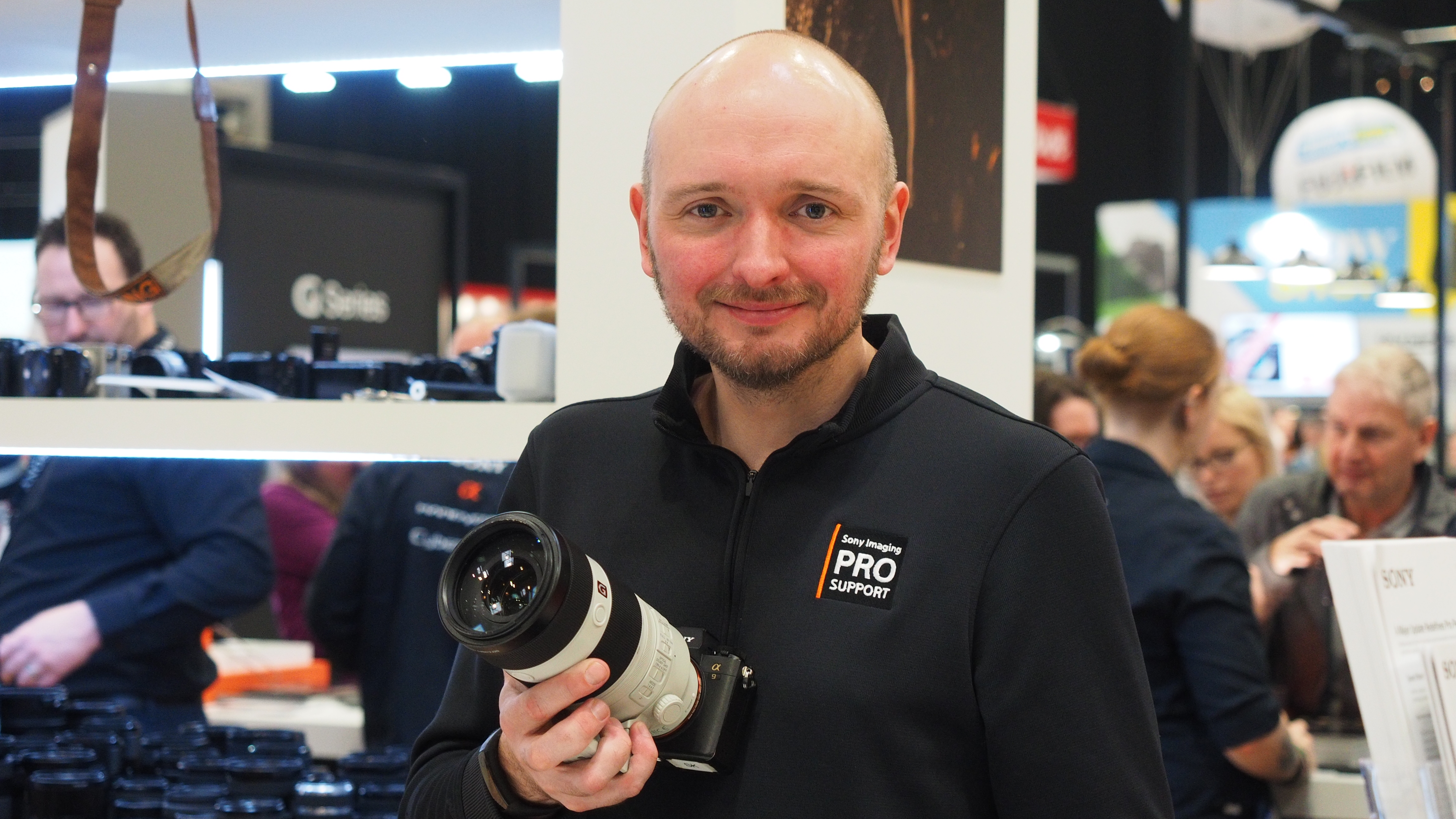 After the Nikon Z, EOS R and Panasonic Lumix S, should Sony be worried…?