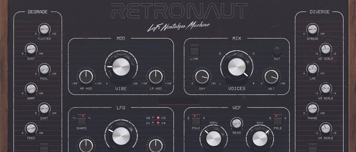 JMG Sound Retronaut