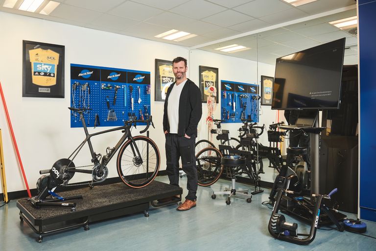 virtual cycling basic fit