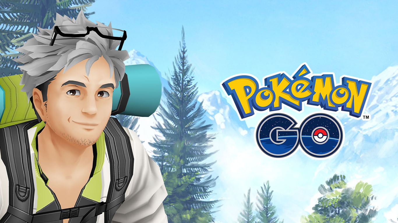 Pokémon Go Professor Willow's Special Research