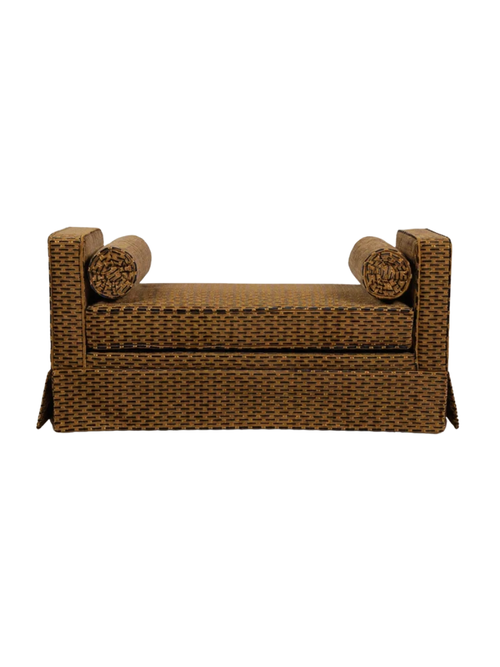 Julian Seat Bench in Misia Paris Vienne