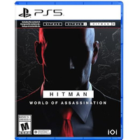 Hitman: World of Assassination | $39.99 $29.99 at AmazonSave $10