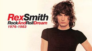 Cover art for Rex Smith - Rock And Roll Dream 1976-1983 album