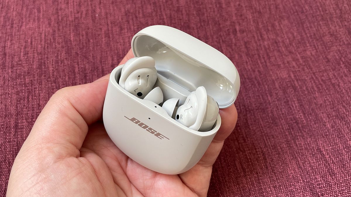 Best noisecancelling earbuds 2024 tried and tested by our reviewers