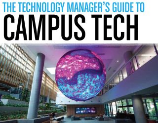  The Technology Manager's Guide to Campus Tech