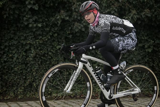 Carmen Small (Specialized-lululemon)