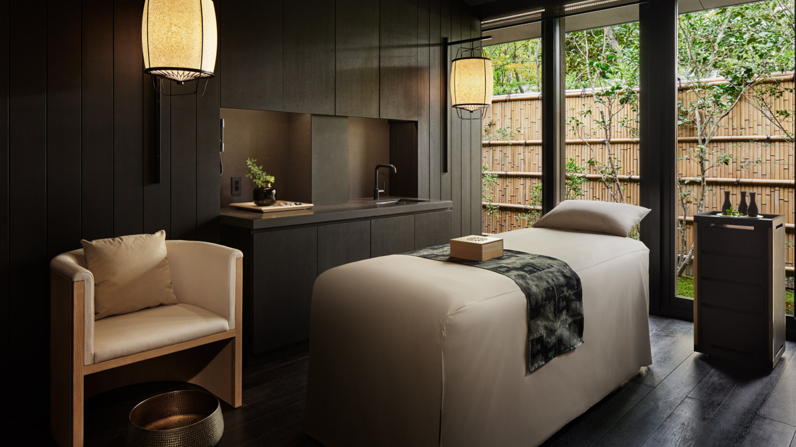 best spa treatments around the world