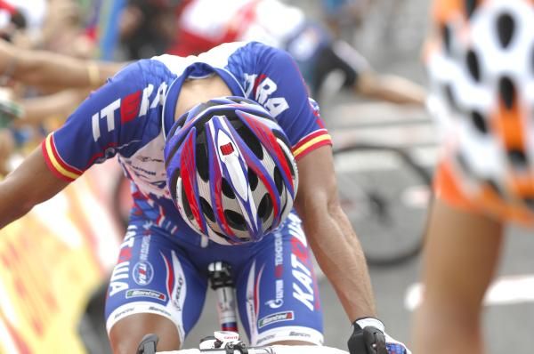 Joaqu&iacute;m Rodr&iacute;guez (Katusha) gave his all in the finale.