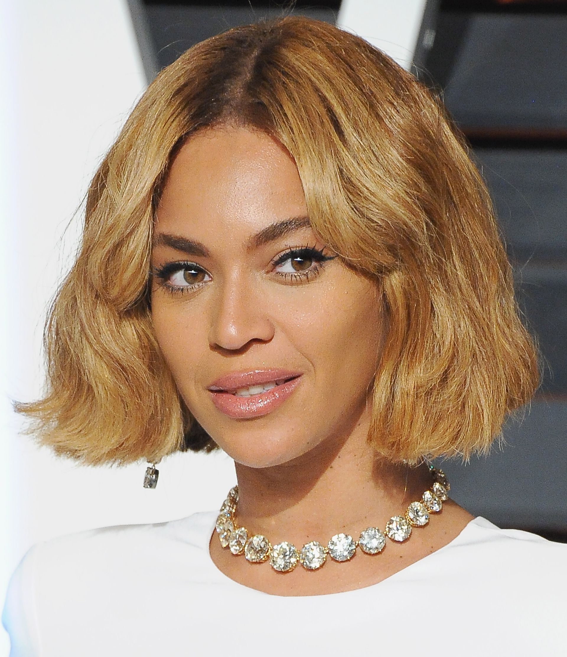 best celebrity blondes beyonce
