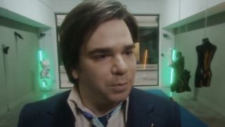 Matt Berry in Snuff Box