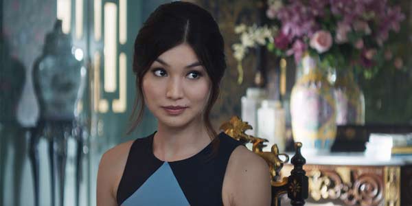 Gemma Chan Post-It Background