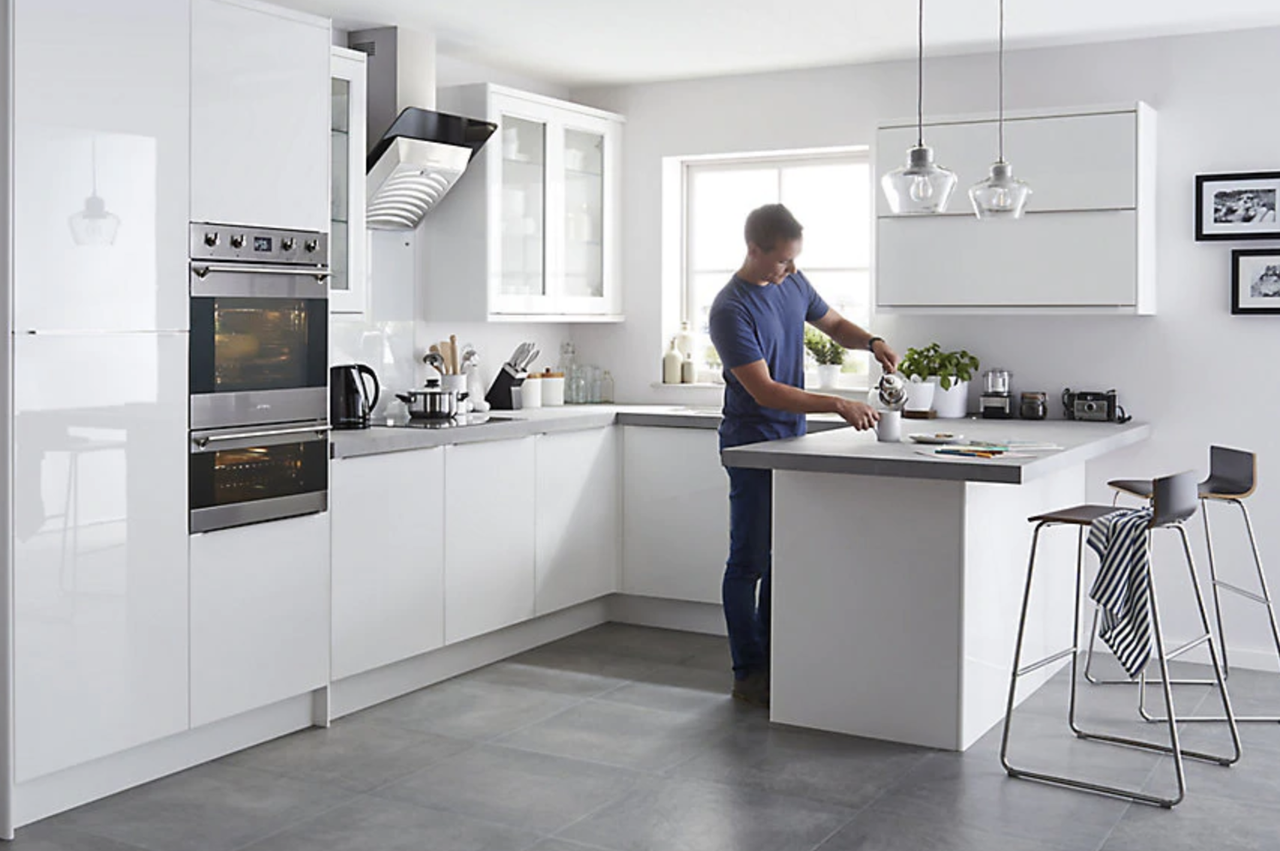 The stunning new B&Q kitchen range is out... and there's a 40 off sale