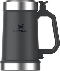 Stanley Classic Bottle Opener Beer Stein (24 oz)