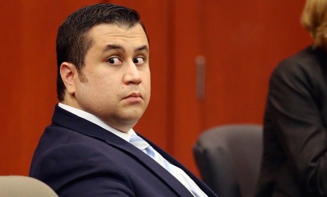 George Zimmerman