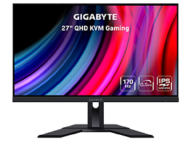 Gigabyte M27Q 27-inch 170 Hz Monitor Review: Fast Response, Huge Color ...