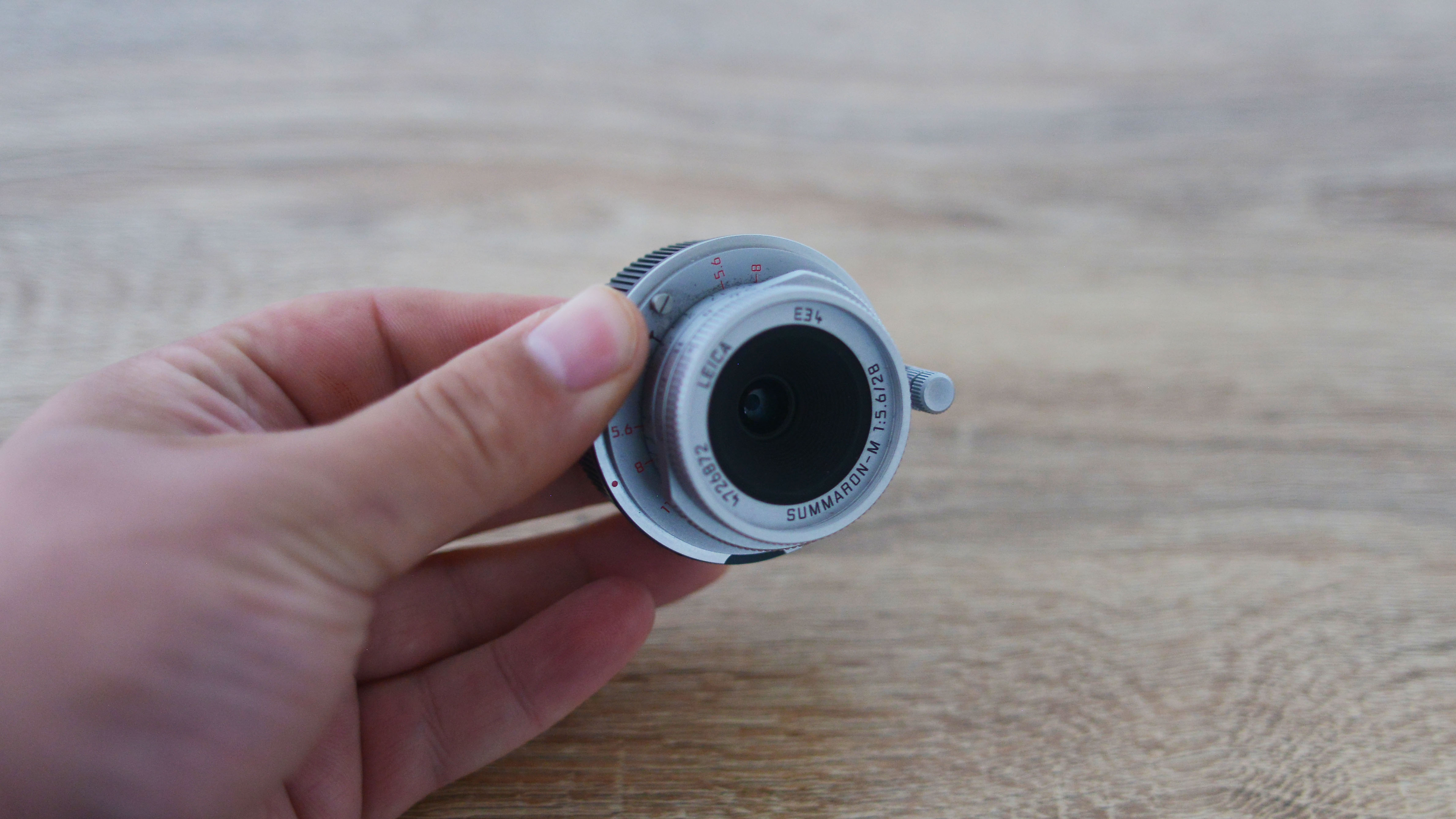 Leica 28mm Summaron-M f/5.6 review | Digital Camera World