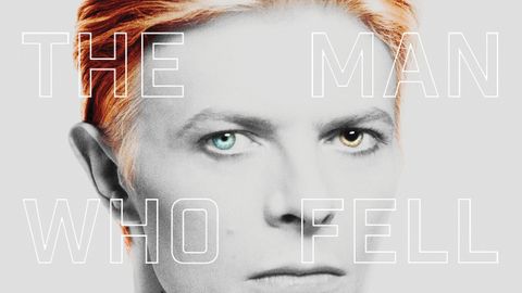Various Artists - The Man Who Fell To Earth album cover