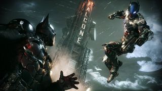 Batman: Arkham Knight promotional screenshot