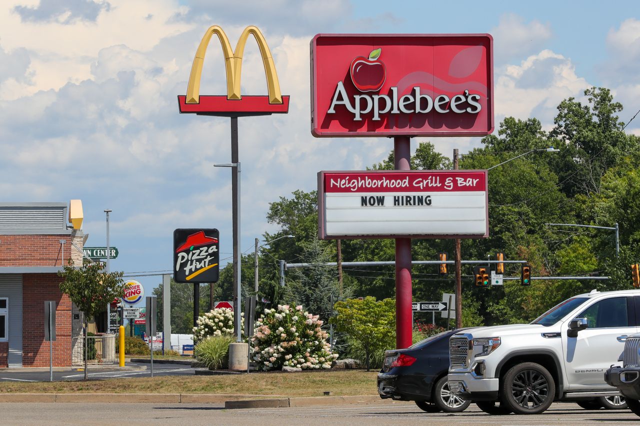 Restaurants.