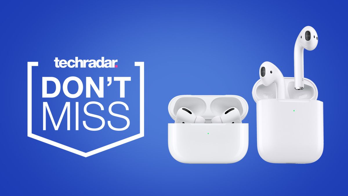 There’s still time to grab fantastic AirPods and AirPods Pro deals this weekend
