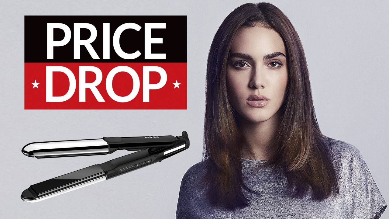 Amazon Christmas sale, BaByliss Straighteners deals