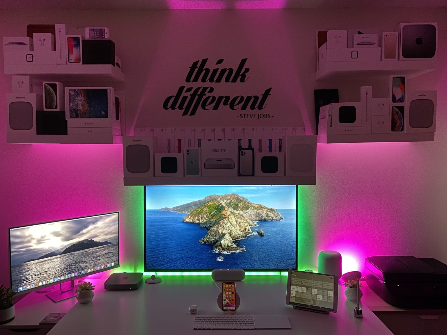 Mac setup