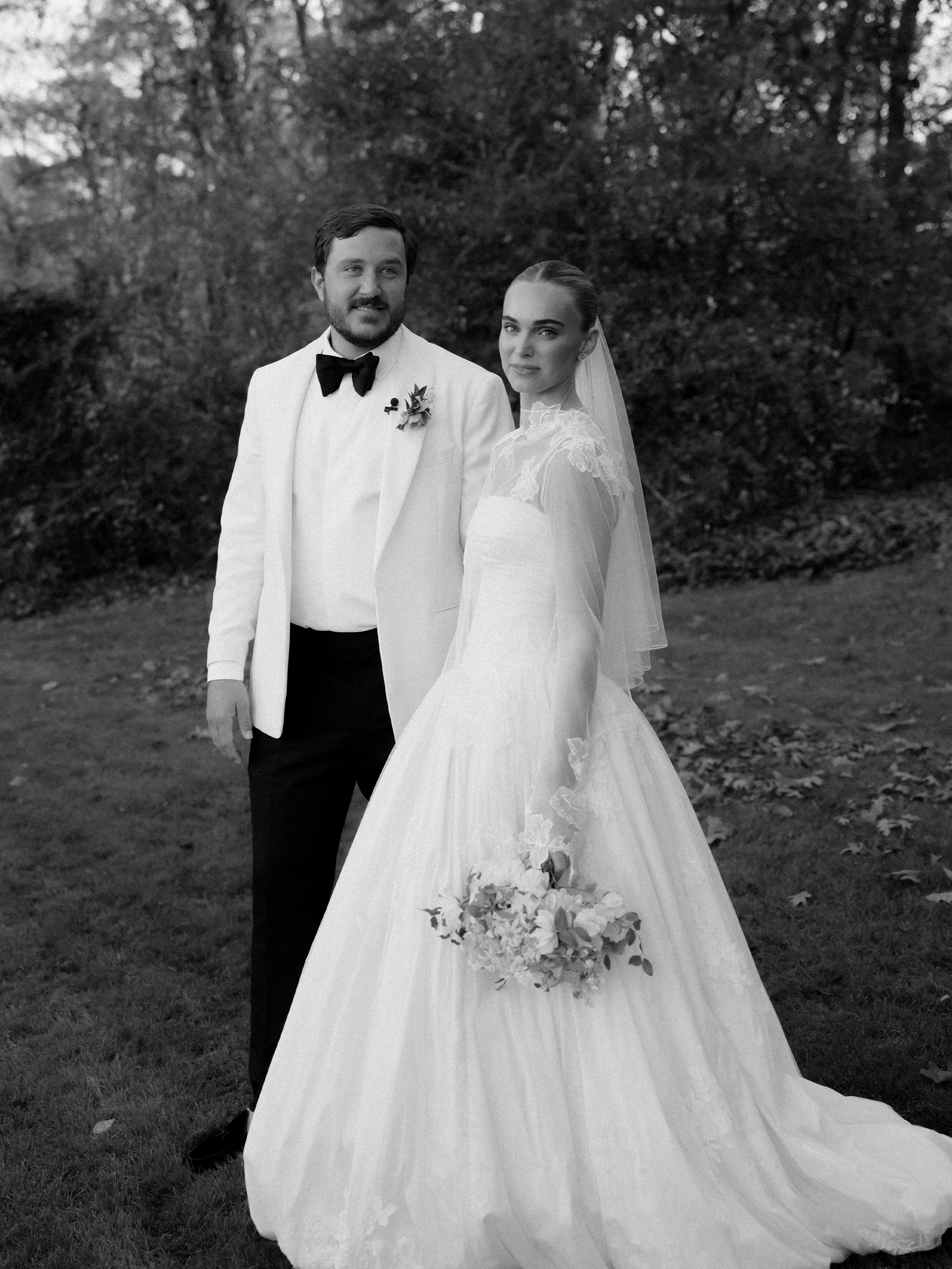 Mollie Mandel and Matthew Stewart wedding.