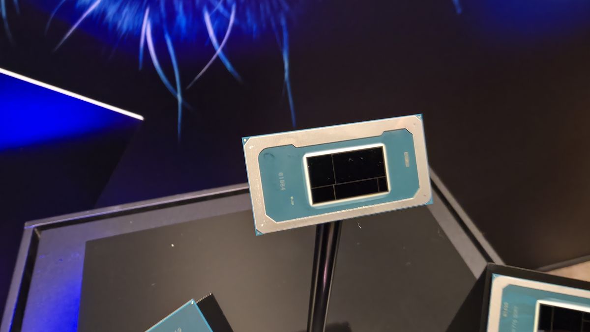 Intel demos running Panther Lake systems, touts performance and power efficiency improvements