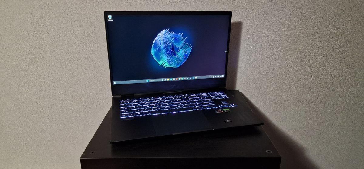 HP Omen 16 21:9