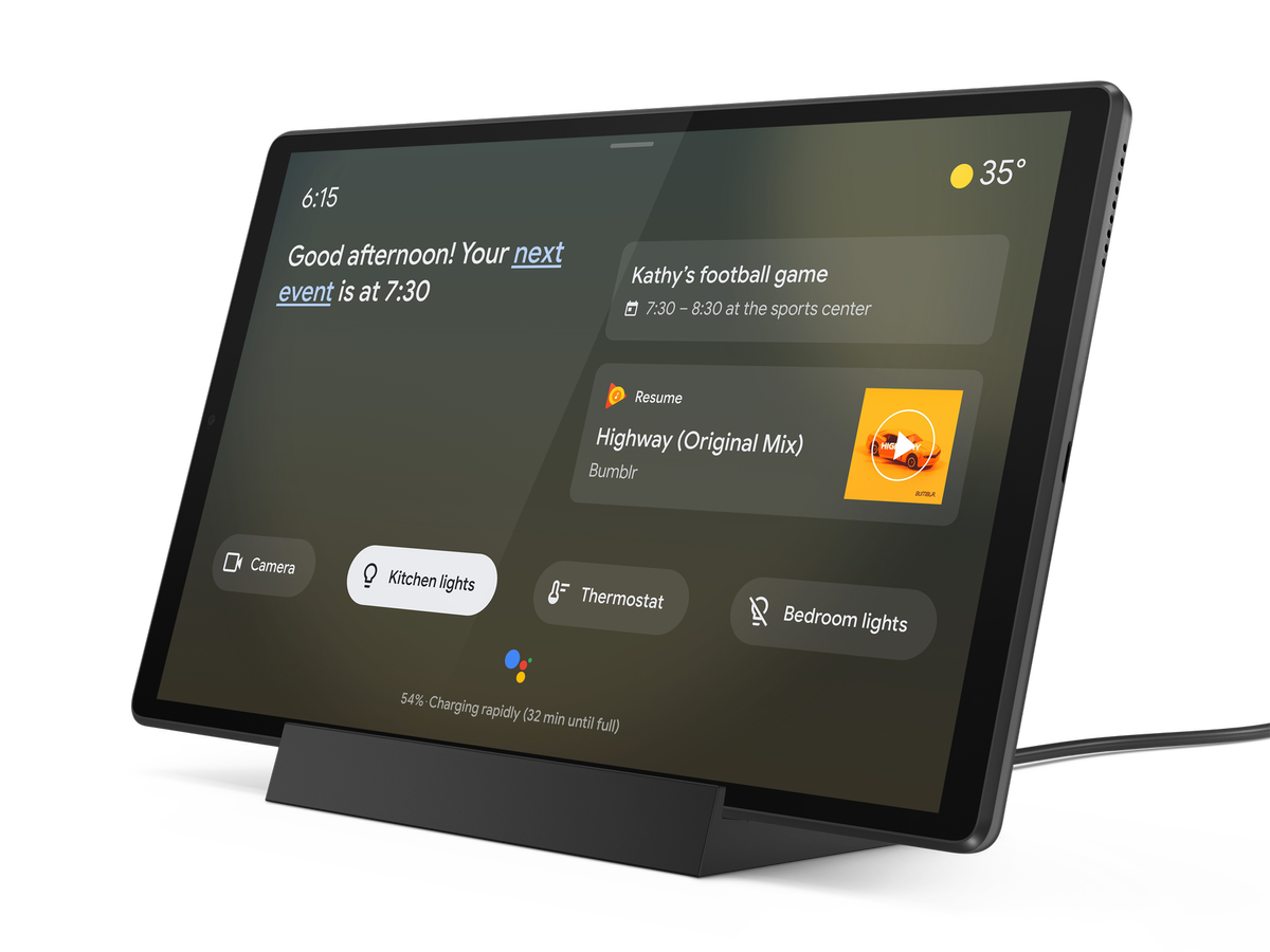 Lenovo Smart Tab M10