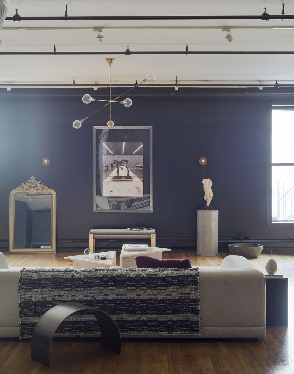 Living room mirror ideas – 10 ways to add light and style | Livingetc