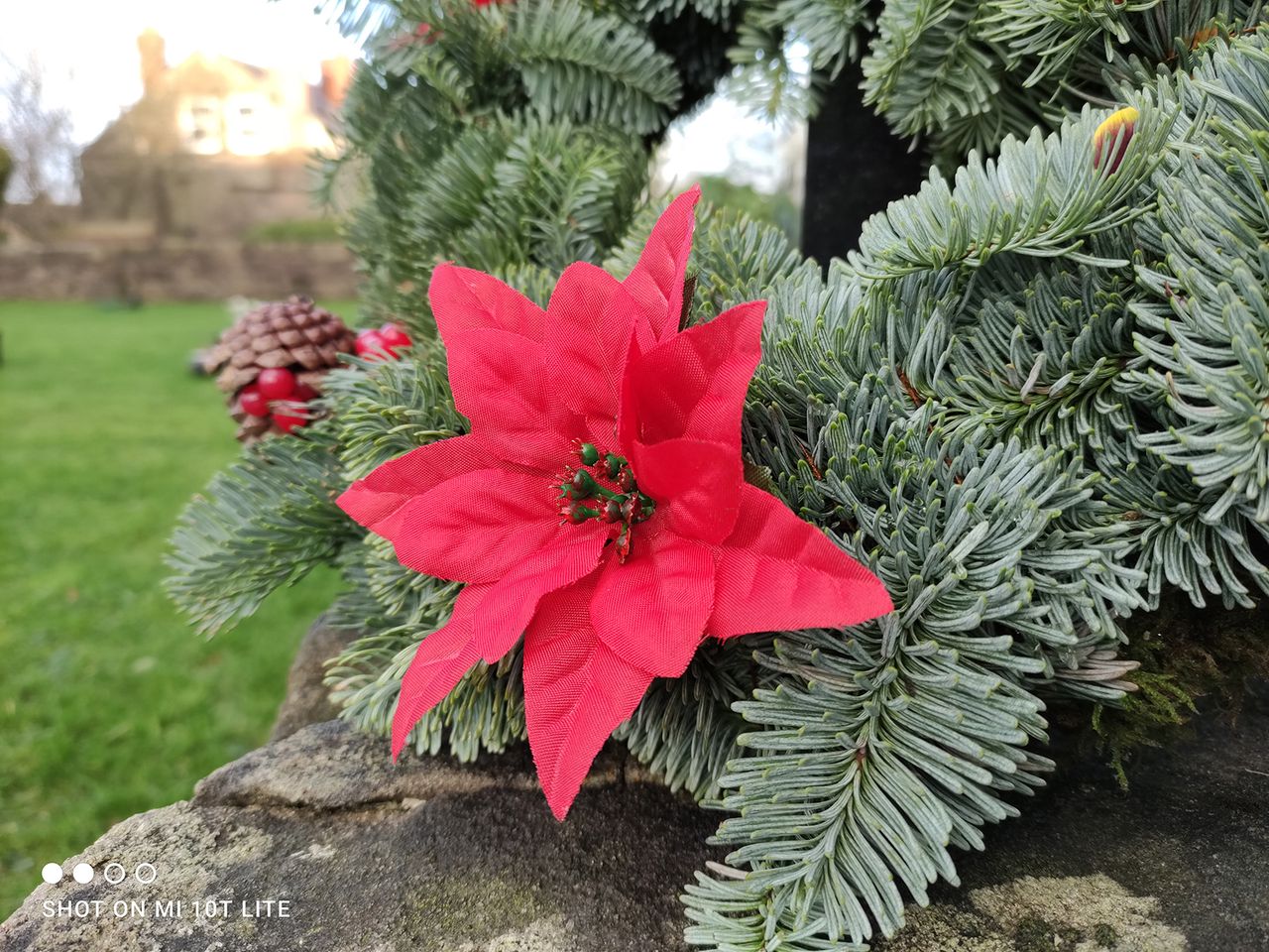 Xiaomi Mi 10T Lite camera sample