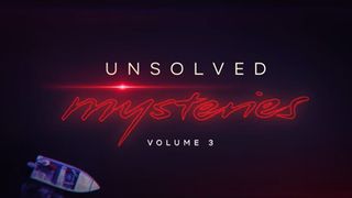 Key art for Unsolved Mysteries volume 3