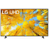 LG UQ7590 4K TV (75-inch) | $629.99 at LG