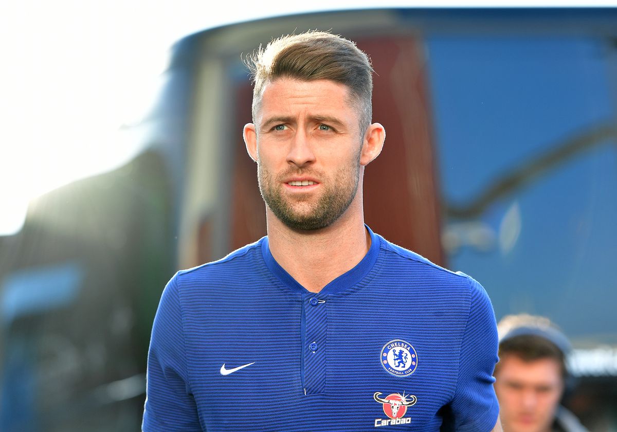 On This Day in 2012: Gary Cahill completes £7million move to Chelsea ...