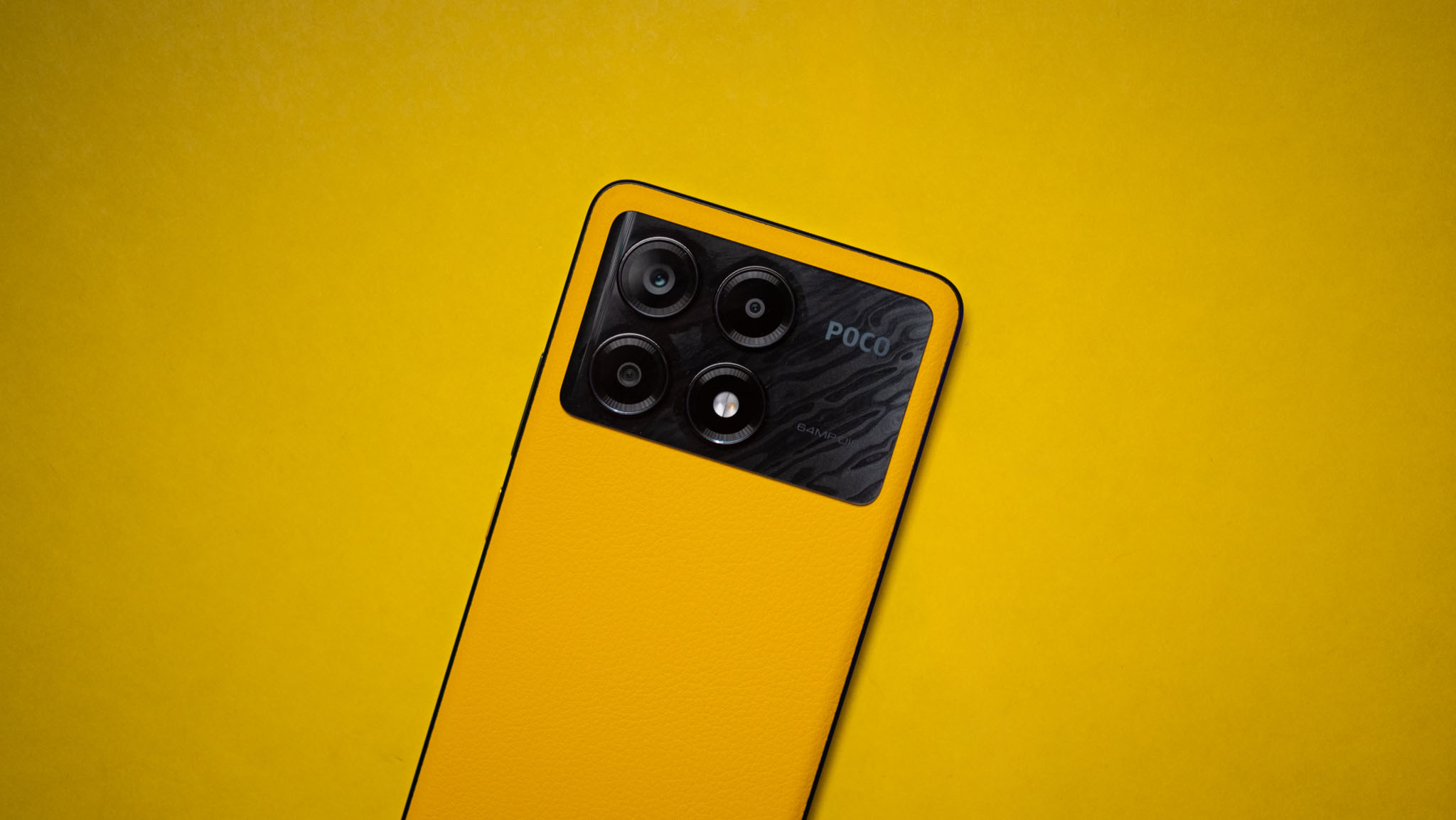 POCO X6 Pro review