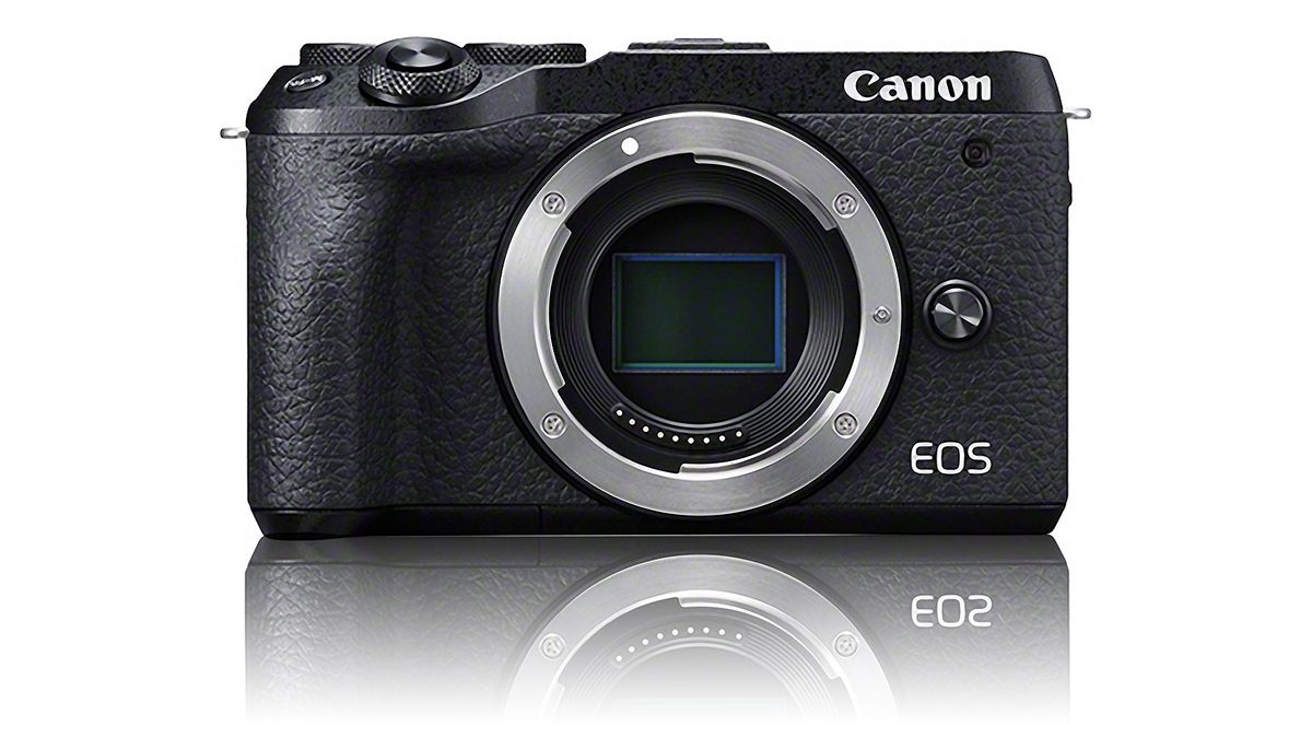 Canon EOS M6 Mark II