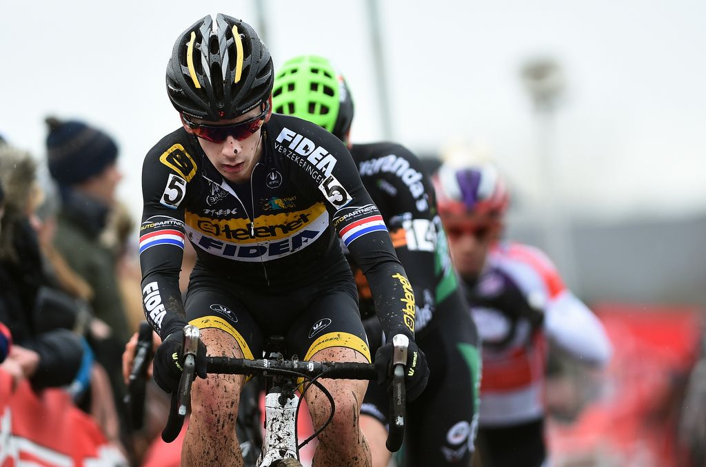 Lars van der Haar (Telenet Fidea Lions)