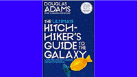 The Hitchhiker’s Guide To The Galaxy – Douglas Adams