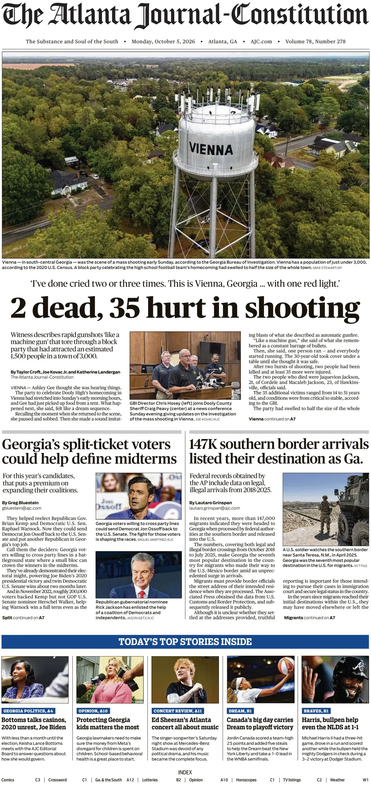 The Atlanta Journal-Constitution