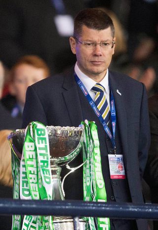 Neil Doncaster