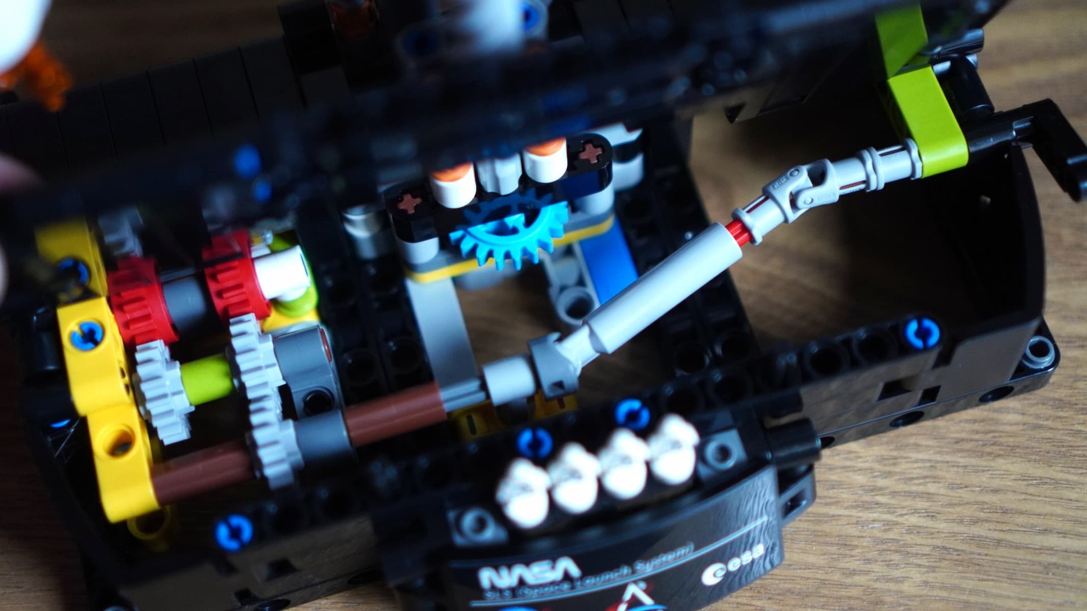 Lego Technic NASA Artemis Space Launch System Rocket