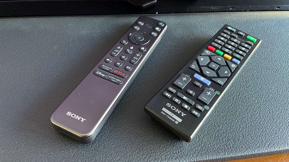 Sony A95K QDOLED TV review it might be the best TV… ever TechRadar