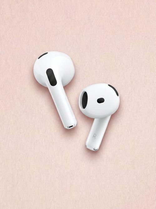 Apple Airpods 4 Wireless Earbuds