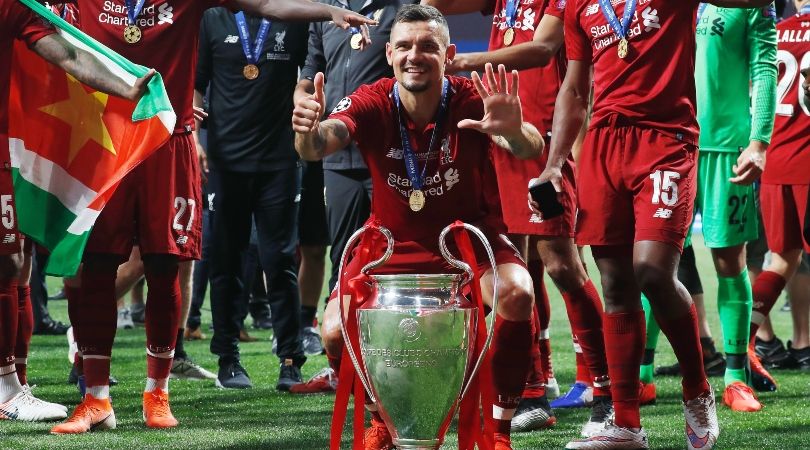 Dejan Lovren