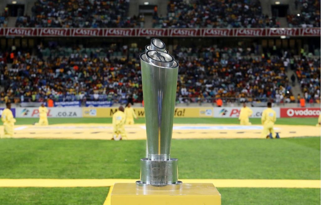 MTN8 trophy