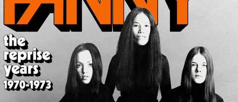 Fanny: The Reprise Years 1970-1973 cover art