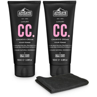 Muc-Off Luxury Women's Chamois Cream 2-pack$24.99$19.99 at Amazon
20% off -&nbsp;