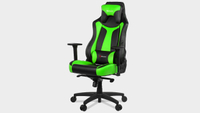 Arozzi Vernazza Gaming Chair | Green | £179.99 (save £96)